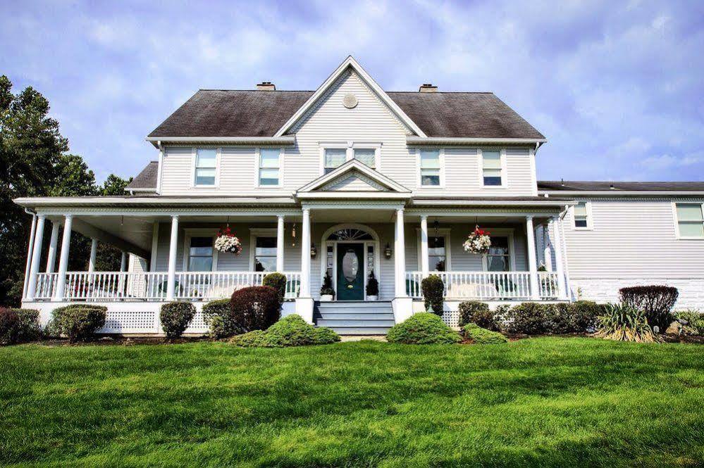 The Jacqueline House Bed and Breakfast New Castle Εξωτερικό φωτογραφία