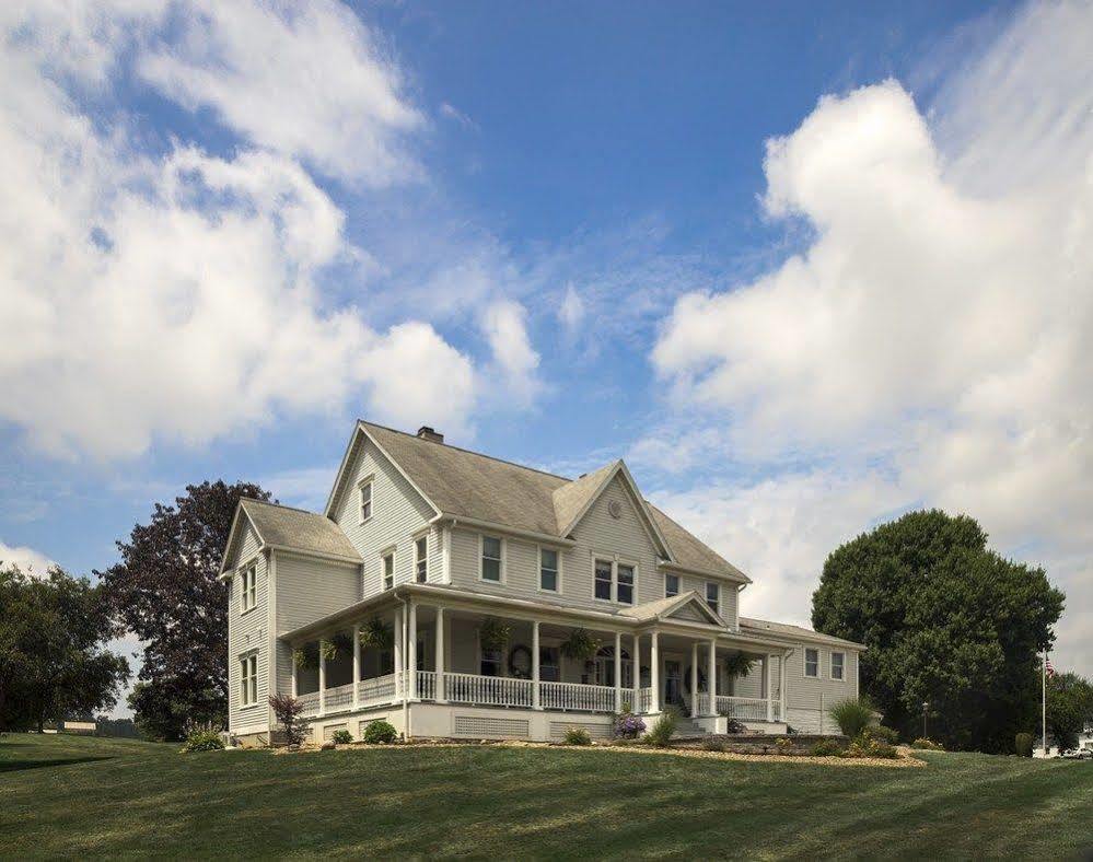 The Jacqueline House Bed and Breakfast New Castle Εξωτερικό φωτογραφία