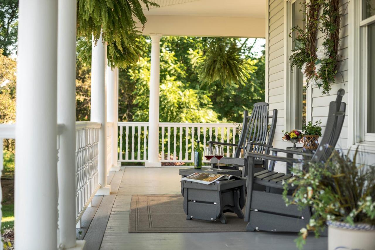 The Jacqueline House Bed and Breakfast New Castle Εξωτερικό φωτογραφία