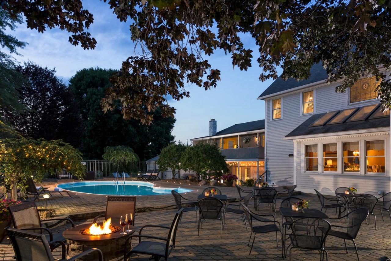 The Jacqueline House Bed and Breakfast New Castle Εξωτερικό φωτογραφία