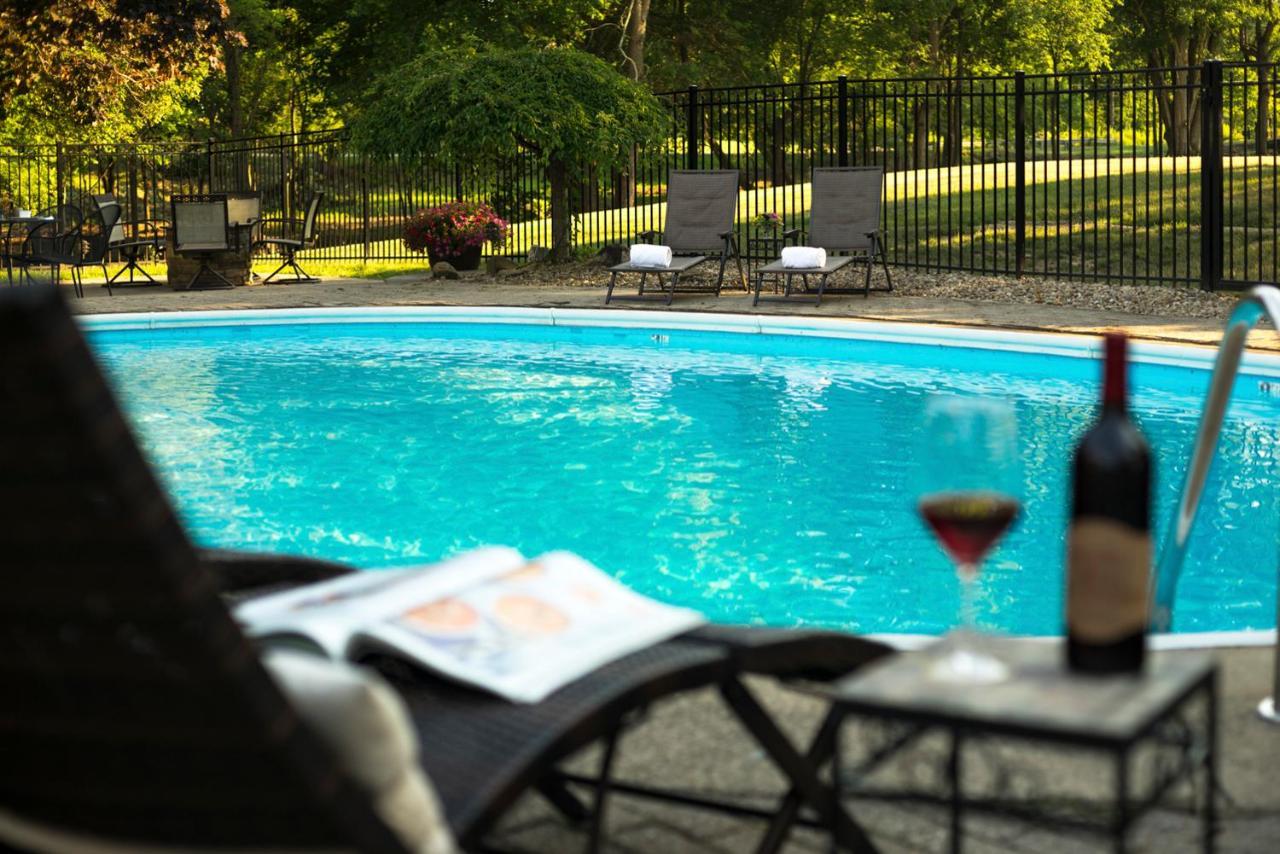 The Jacqueline House Bed and Breakfast New Castle Εξωτερικό φωτογραφία