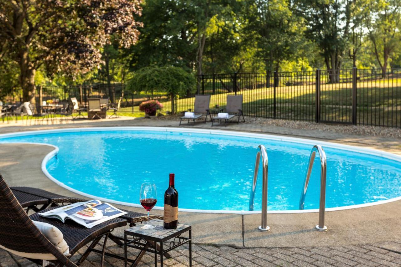 The Jacqueline House Bed and Breakfast New Castle Εξωτερικό φωτογραφία